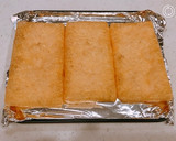 油揚げとツナマヨの、ピザ風チーズ焼き！作り方1写真