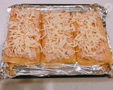 油揚げとツナマヨの、ピザ風チーズ焼き！作り方4写真