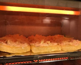 油揚げとツナマヨの、ピザ風チーズ焼き！作り方5写真