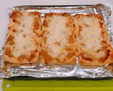 油揚げとツナマヨの、ピザ風チーズ焼き！作り方6写真