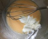 チョコ&クルミたっぷり濃い抹茶マフィン作り方2写真