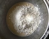 チョコ&クルミたっぷり濃い抹茶マフィン作り方4写真