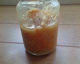 美魔女の飲み物♥ ゆず茶 ♥パルスイート作り方8写真
