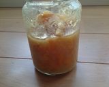美魔女の飲み物♥ ゆず茶 ♥パルスイート作り方8写真