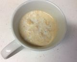 ほっこり〜キャラメルラテ作り方3写真