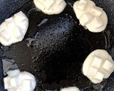 モチ餅もっちり〜！ひとくちパンケーキ♪作り方3写真