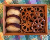 黒胡椒と醤油の蓮根ソテー作り方5写真