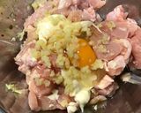 鶏胸肉が絶品！カリカリのオニポテ唐揚げ作り方3写真