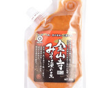 野菜たっぷりピザ（金山寺漬の素使用）作り方1写真