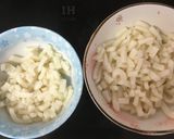うどん入り茶碗蒸し♪作り方4写真