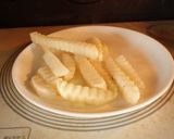 おから入りじゃがベーコンパン（ＨＢ使用）作り方3写真