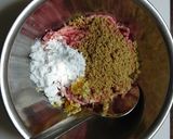 あたただしでごま肉団子のスープ作り方2写真