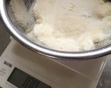 おから入りまるパン（ＨＢ使用）作り方1写真
