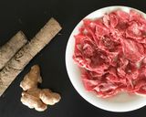 柔らかごぼうのしぐれ煮作り方1写真