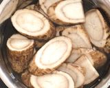 柔らかごぼうのしぐれ煮作り方3写真