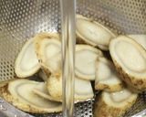 柔らかごぼうのしぐれ煮作り方4写真