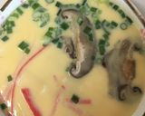 うどん入り茶碗蒸し♪作り方9写真