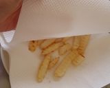 おから入りじゃがベーコンパン（ＨＢ使用）作り方5写真