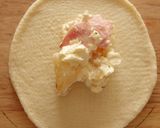 おから入りじゃがベーコンパン（ＨＢ使用）作り方13写真