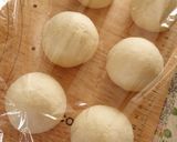 おから入りじゃがベーコンパン（ＨＢ使用）作り方12写真