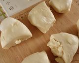 おから入りじゃがベーコンパン（ＨＢ使用）作り方11写真