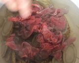 柔らかごぼうのしぐれ煮作り方6写真