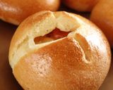 おから入りじゃがベーコンパン（ＨＢ使用）作り方23写真