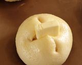 おから入りじゃがベーコンパン（ＨＢ使用）作り方22写真