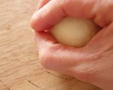 おから入りまるパン（ＨＢ使用）作り方8写真