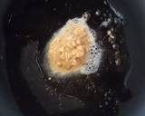 あたた生だしで牛肉のピーナッツ炒め作り方2写真