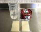 缶詰使用！簡単おしるこ作り方1写真