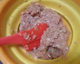 ヤーコンと長ねぎボール☆コンソメ煮作り方4写真
