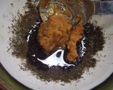 自然の甘さ‥白菜「柚子味の味噌あえ」作り方2写真
