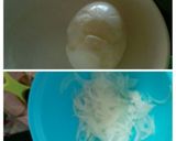 卵のオイマヨサラダ作り方1写真