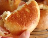 おから入りじゃがベーコンパン（ＨＢ使用）作り方26写真