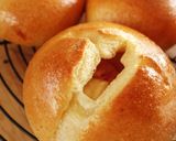 おから入りまるパン（ＨＢ使用）作り方16写真