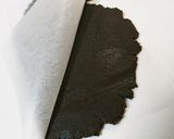 バレンタイン準備!クッキー生地の冷凍方法作り方4写真