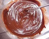 カラメルリンゴのチョコパウンド作り方5写真
