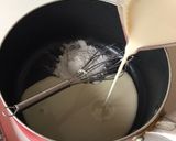 材料３つ♡豆乳米粉パンナコッタ♡作り方1写真