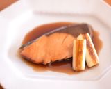 ブリの照り焼き作り方10写真