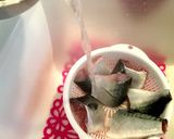 鯖の味噌煮♪作り方2写真