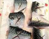 鯖の味噌煮♪作り方3写真