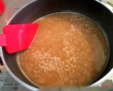 鯖の味噌煮♪作り方4写真