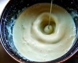 緑のカレーうどん作り方9写真