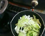 白菜の炒め煮浸し☆簡単作り方4写真