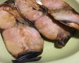 鮭しそご飯作り方1写真