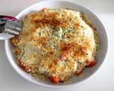 肉じゃがをリメイク!肉じゃがドリア♪作り方6写真