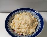 鶏胸肉の甘辛和風タルタル作り方3写真