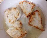 鶏胸肉の甘辛和風タルタル作り方6写真