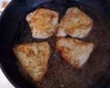 鶏胸肉の甘辛和風タルタル作り方7写真